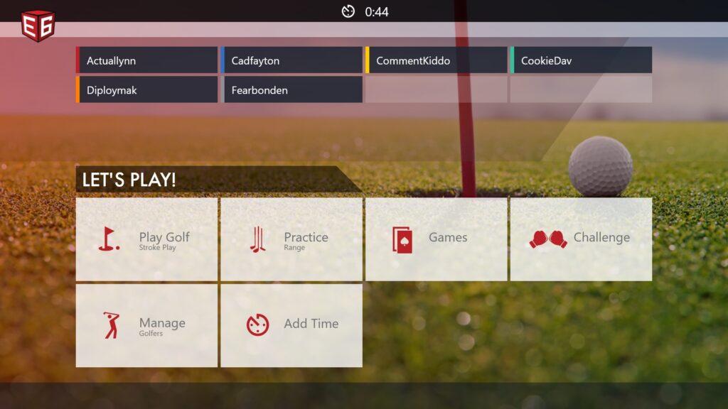 Intuitive User Interface