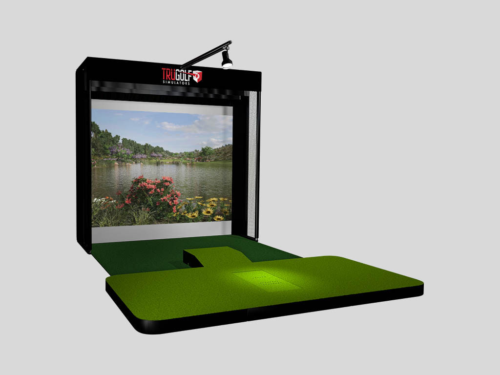 TruGolf Vista 8 Golf Simulator Review
