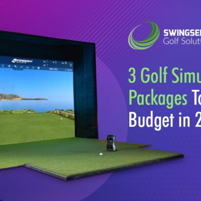 3 Golf Simulator Packages To Fit Every Budget in 2022