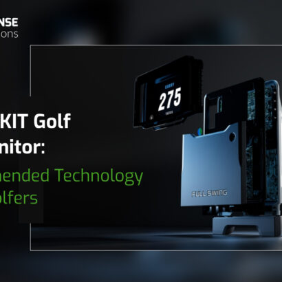 Full Swing KIT Golf Launch Monitor