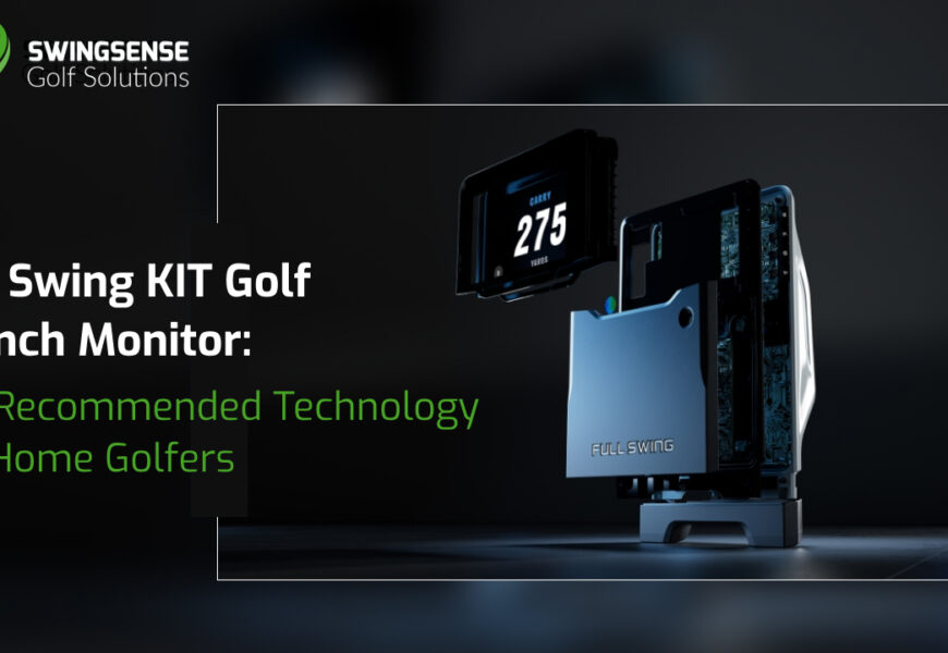 Full Swing KIT Golf Launch Monitor