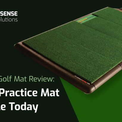 TrueStrike Golf Mat Review: #1 Golf Practice Mat Available Today