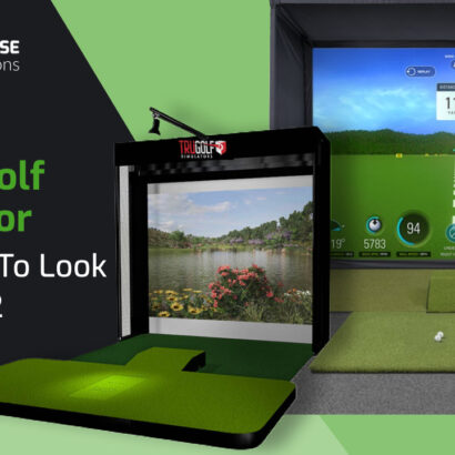 Home Golf Simulator Packages To Look At In 2022