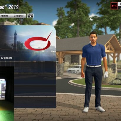Skytrak Golf Simulator Putting Setup - Tips, Tricks and Setup!