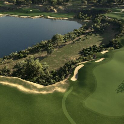 Black Diamond Ranch (Quarry)