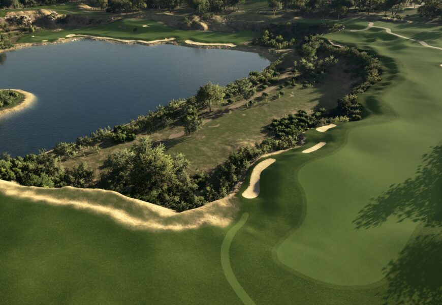 Black Diamond Ranch (Quarry)