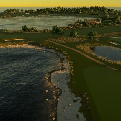 Fishers Island Club
