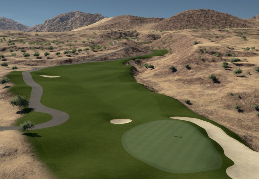 South Mountain Golf Club