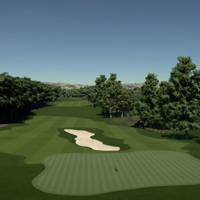 Moose Ridge Golf Course