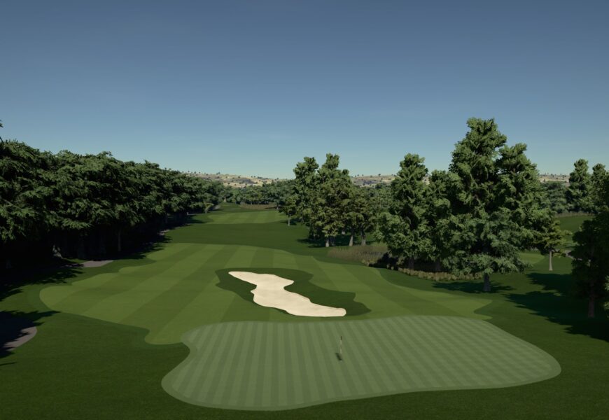 Moose Ridge Golf Course