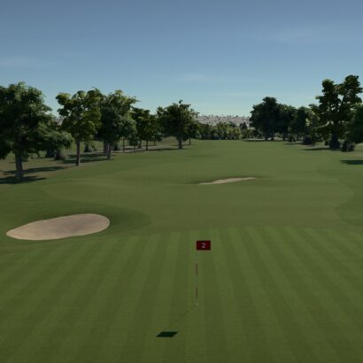 Badgemore Park Golf Club