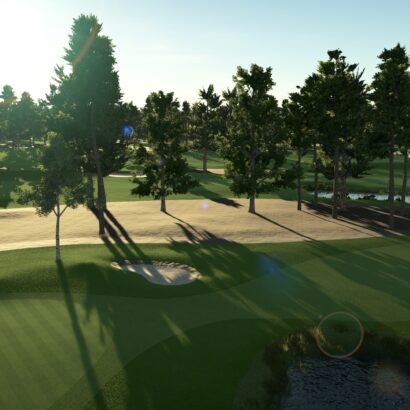 Willow Lake Golf Club