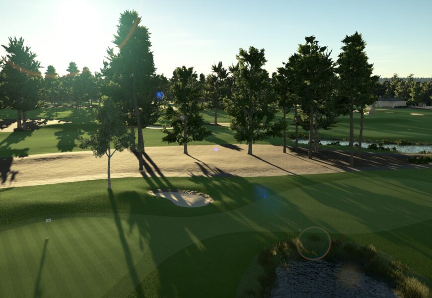 Willow Lake Golf Club