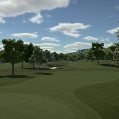 Shady Oaks Country Club