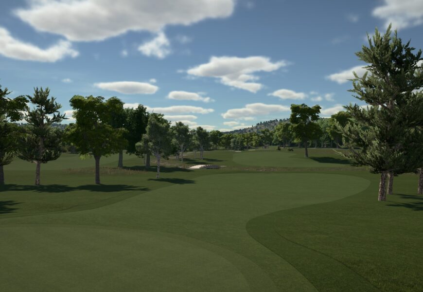 Shady Oaks Country Club