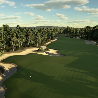Ohoopee Golf Course