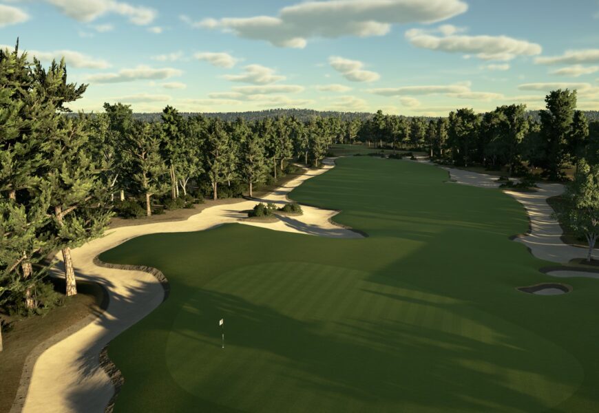 Ohoopee Golf Course