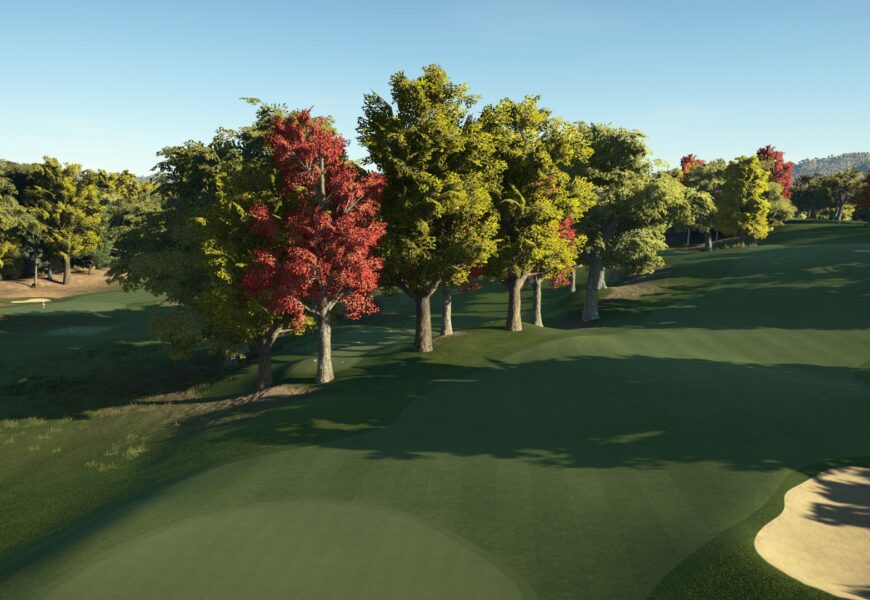 George Wright Golf Club
