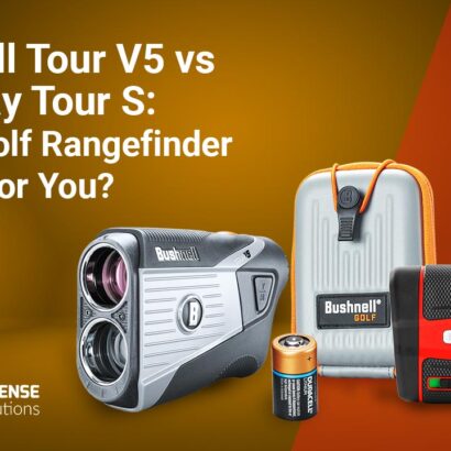 Bushnell Tour V5 vs Callaway Tour S: Which Golf Rangefinder Is Best For You?