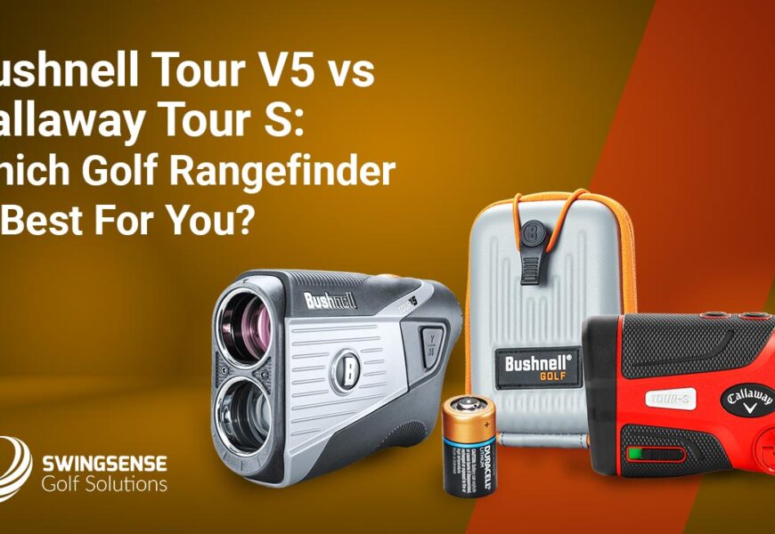 Bushnell Tour V5 vs Callaway Tour S: Which Golf Rangefinder Is Best For You?