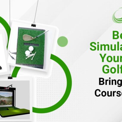 Best Golf Simulator For Your Indoor Golf Setup