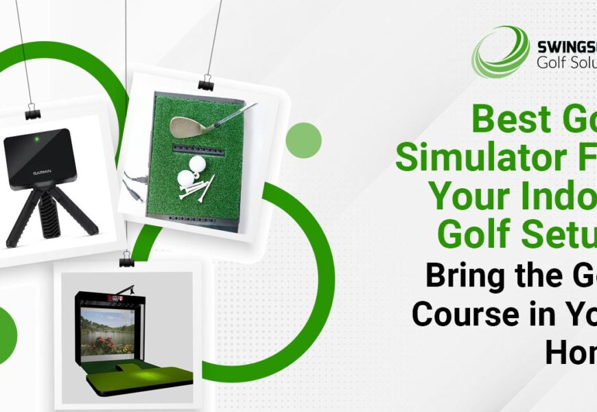 Best Golf Simulator For Your Indoor Golf Setup