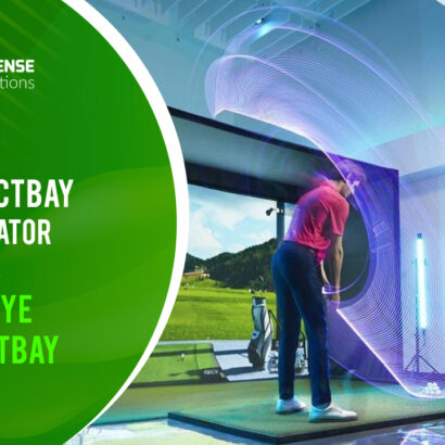 Uneekor QED Perfectbay Golf Simulator Package vs Uneekor EYE XO Perfectbay
