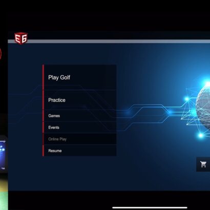 Fusion Tracking Review with E6 Connect Golf Simulator Software