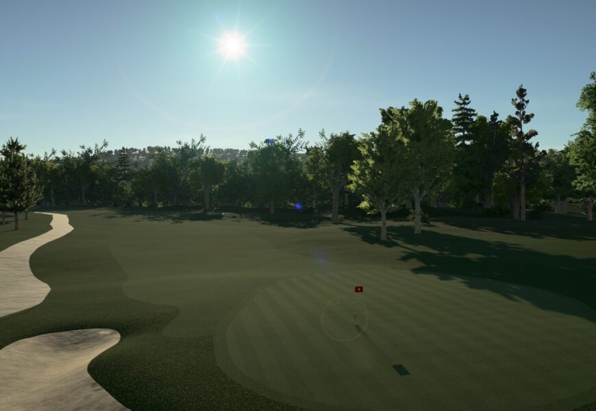 Brambleton Golf Course