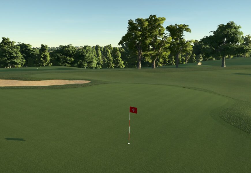 Hawthorne Country Club