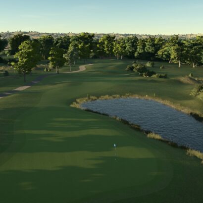 Teal Bend Golf Course