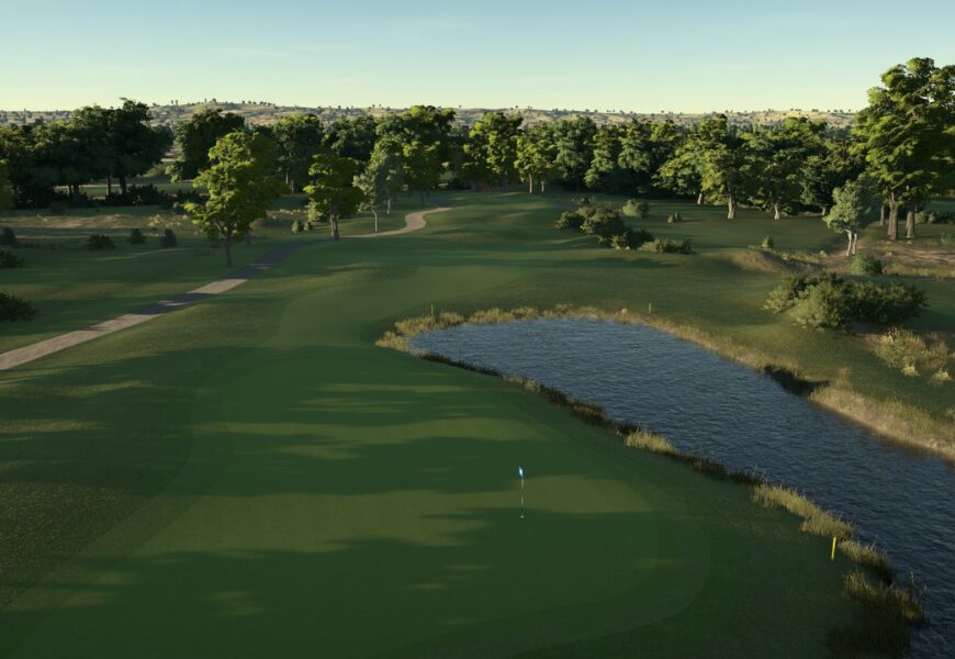 Teal Bend Golf Course