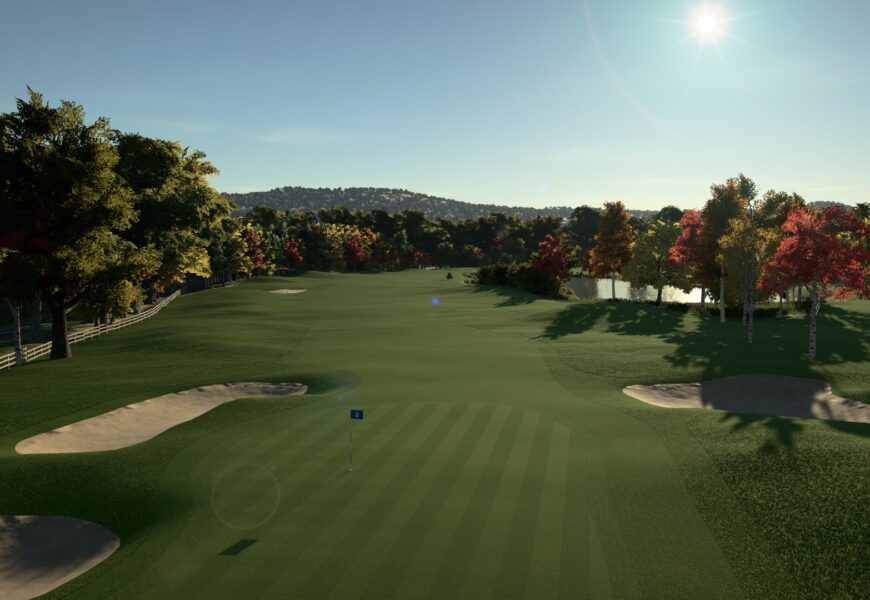 Mill Ride Golf & Country Club