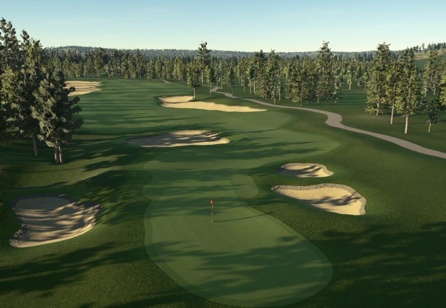 Boyne Highlands (Arthur Hills)