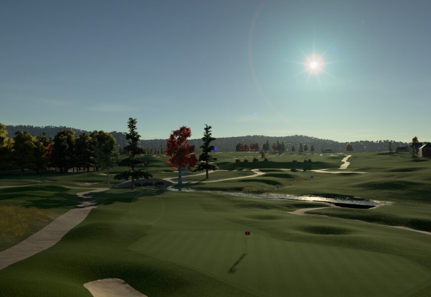 Wyncote Golf Club