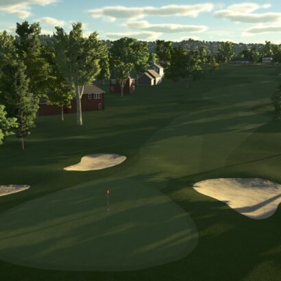 Heatherwoode Golf Club
