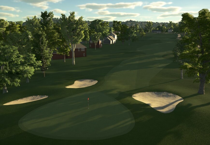 Heatherwoode Golf Club