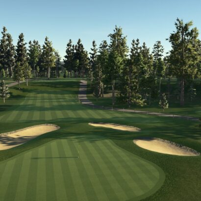 Willow Metropark Golf Course