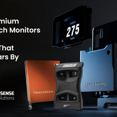 Top 3 Premium Golf Launch Monitors For 2022