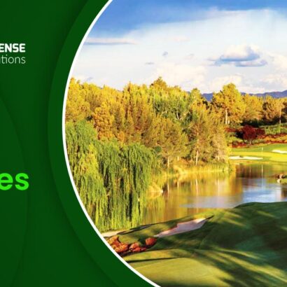 Top 5 Golf Courses In The World
