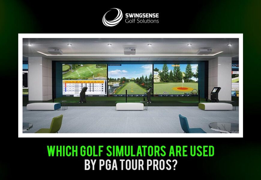 Which Golf Simulators Are Used By PGA Tour Pros?