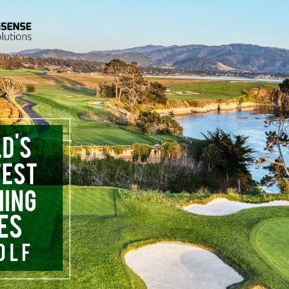 World’s Greatest Finishing Holes In Golf