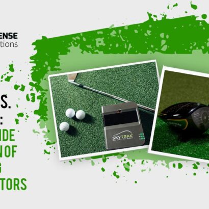 SkyTrak vs Optishot 2: A Side-By-Side Comparison Of Two Leading Golf Simulators