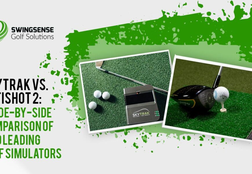 SkyTrak vs Optishot 2: A Side-By-Side Comparison Of Two Leading Golf Simulators