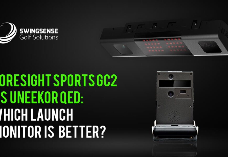 Foresight Sports GC2 vs Uneekor QED: Which Launch Monitor Is Better?