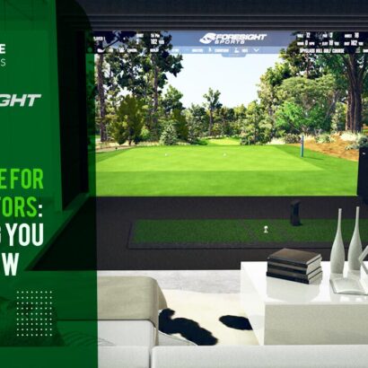 A Complete Buyer’s Guide For Golf Simulators: Everything You Need To Know In 2022