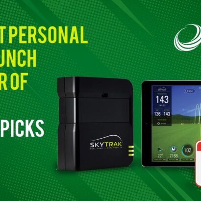 The Best Personal Golf Launch Monitor Of 2022: Our Top Picks