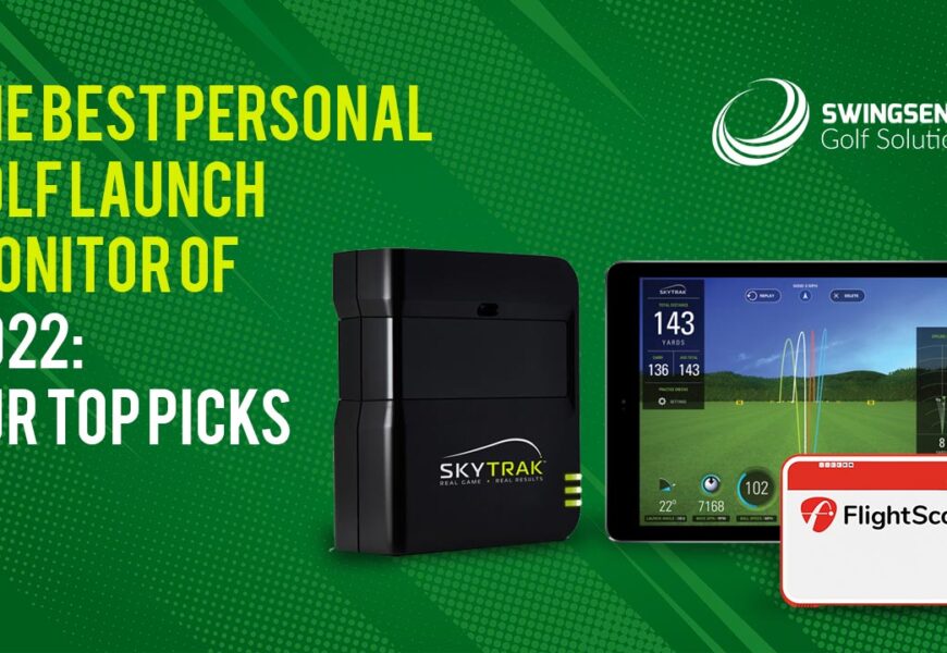 The Best Personal Golf Launch Monitor Of 2022: Our Top Picks
