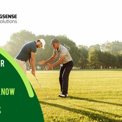 Golf Guide For Beginners: Everything You Need To Know
