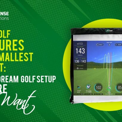 The Best Golf Enclosures With The Smallest Footprint: Build Your Dream Golf Setup Anywhere You Want